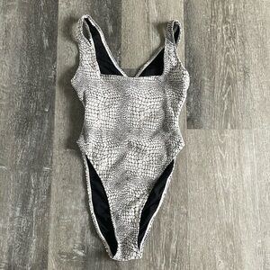 Nasty Gal One piece swimsuit